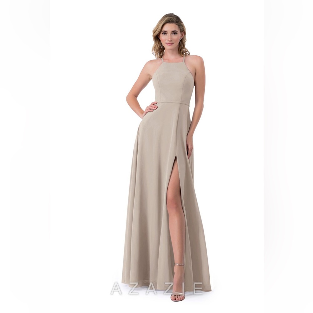 NWT AZAZIE DRESS IN FROST